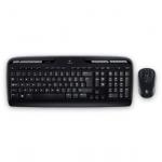 Logitech MK330 Wireless Keyboard and Mouse 8LO920003986