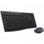 Logitech MK270 US Internal Wireless Keyboard and Mouse 8LO920004509