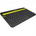 Logitech K480 Bluetooth QWERTZ Keyboard