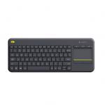 Logitech K400 Plus Wireless Touch Keyboard 8LO920007143