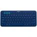 Logitech K380 Bluetooth Blue Keyboard 8LO920007581