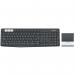 Logitech K375S Multi Device Wireless Keyboard 8LO920008177