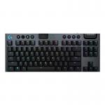 Logitech G915 Tenkeyless Lightspeed Wireless RGB Mechanical Gaming Keyboard 8LO920009501