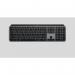 Logitech MX RF Wireless Keys for Mac Space Grey 8LO920009557