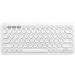 K380 Bluetooth QWERTY UK Keyboard White 8LO920009591