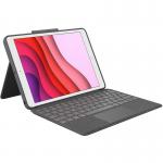 Logitech iPad 7th Gen Combo Touch Keyboard Case 8LO920009629