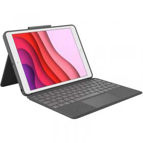 Logitech iPad 7th Gen Combo Touch Keyboard Case 8LO920009629