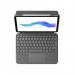 Logitech Folio Touch Keyboard Case for Apple iPad Pro 11 Inch 1st 2nd and 3rd Generation Graphite 8LO920009751