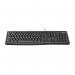 Logitech K120 USB Keyboard 8LO920010016