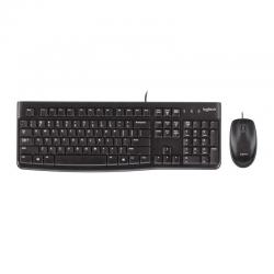 Cheap Stationery Supply of Logitech MK120 USB Keboard Mouse 8LO920010021 Office Statationery