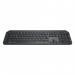 Logitech MX Keys for Business RF Wireless Bluetooth QWERTY UK International Graphite Keyboard 8LO920010250