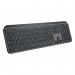 Logitech MX Keys for Business RF Wireless Bluetooth QWERTY UK International Graphite Keyboard 8LO920010250