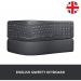 Ergo K860 RF Wireless Business Keyboard