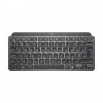 Logitech MX Keys Mini Minimalist Wireless Illuminated Keyboard Graphite 8LO920010495