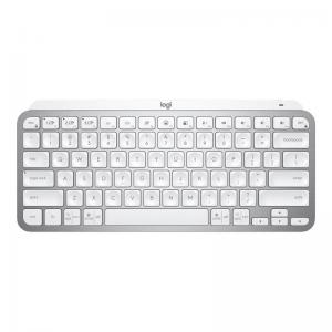 Logitech Mx Keys Mini Rf Wireless Bluetooth Qwerty English Keyboard