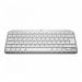 Logitech MX Keys Mini Mac RF Wireless Bluetooth QWERTY English Keyboard 8LO920010525