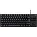 Logitech G413 TKL SE UK International Wired USB Mechanical Gaming Keyboard 8LO920010563