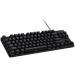 Logitech G413 TKL SE UK International Wired USB Mechanical Gaming Keyboard 8LO920010563