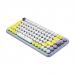 Logitech Pop Keys RF Wireless Bluetooth QWERTY UK English Mechanical Keyboard Daydream Mint 8LO920010574