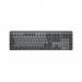 Logitech MX Mechanical Wireless Illuminated Performance Keyboard Graphite 8LO920010756