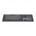 Logitech MX Mechanical Wireless Illuminated Performance Keyboard Graphite 8LO920010756