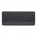 Logitech MK650 Signature for Business Wireless Bluetooth QWERTY UK Keyboard and 4000 DPI 5 Buttons Mouse 8LO920010999