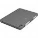 Logitech Combo Touch QWERTY UK English Keyboard Case for Apple iPad 10th Generation Grey 8LO920011441