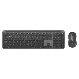 Logitech MK950 Signature for Business Slim Wireless Bluetooth QWERTY