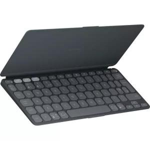 Logitech Keys-To-Go 2 UK International Graphite Tablet Keyboard