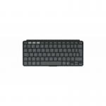 Logitech Keys-To-Go 2 UK International Graphite Tablet Keyboard 8LO920012917