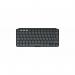 Logitech Keys-To-Go 2 UK International Graphite Tablet Keyboard 8LO920012917