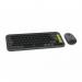 Logitech Pop Icon Combo Wireless Graphite Keyboard and Mouse Set 8LO920013112