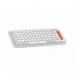 Logitech Pop Icon Combo Wireless Off White Keyboard and Mouse Set 8LO920013113