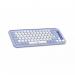 Logitech Pop Icon Combo Wireless Lilac Keyboard and Mouse Set 8LO920013114