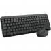 Logitech MK250 Compact Bluetooth Wireless Graphite Combo 8LO920013522