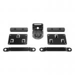 Logitech Rally Mounting Kit for the Rally Ultra HD ConferenceCam Table Mount Black 8LO939001644