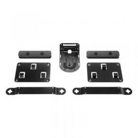 Logitech Rally Mounting Kit for the Rally Ultra HD ConferenceCam Table Mount Black 8LO939001644