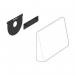 Logitech Tap Wall Mounting Kit Black 8LO939001817