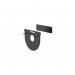 Logitech Tap Wall Mounting Kit Black 8LO939001817