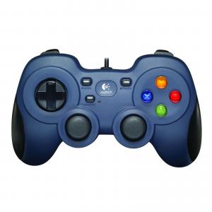 Image of Logitech F310 USB Wired Gamepad Blue 8LO940000138