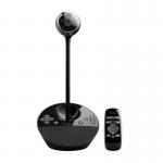 Logitech BCC950 30fps 1920 x 1080 Full HD Resolution USB 2.0 ConferenceCam Lync Certified for Business 8LO960000867