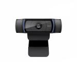 Logitech HD Pro C920 3 Megapixels 1920 x 1080 Pixels Resolution USB 2.0 Webcam Black 8LO960001055