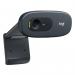 Logitech C270 HD 3MP 1280 x 720 Pixels Resolution USB 2.0 Black Webcam 8LO960001063