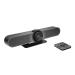 Logitech Meet Up 30 FPS 3840 x 2160 Pixels 4K Ultra HD Video Conferencing Camera 8LO960001102