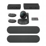 Logitech Rally Ultra HD Conference Camera PLUS Video Conferencing Kit 8LO960001242