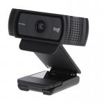 Logitech C920s HD Pro 30 fps 1920 x 1080 Pixels Resolution USB Webcam Black 8LO960001252
