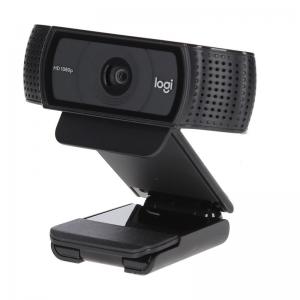 Logitech C920s HD Pro 30 fps 1920 x 1080 Pixels Resolution USB Webcam
