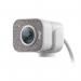 Logitech StreamCam 60fps USB3.2 Gen1 1920 x 1080 Resolution Webcam Off White 8LO960001297