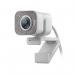 Logitech StreamCam 60fps USB3.2 Gen1 1920 x 1080 Resolution Webcam Off White 8LO960001297