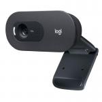 Logitech C505 30 fps 1280 x 720 HD Pixels Resolution USB Webcam 8LO960001364